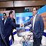 GPS Kolkata Inauguration Day