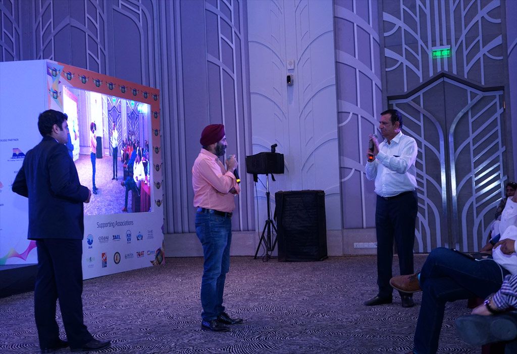 Day 1 - Presentation day