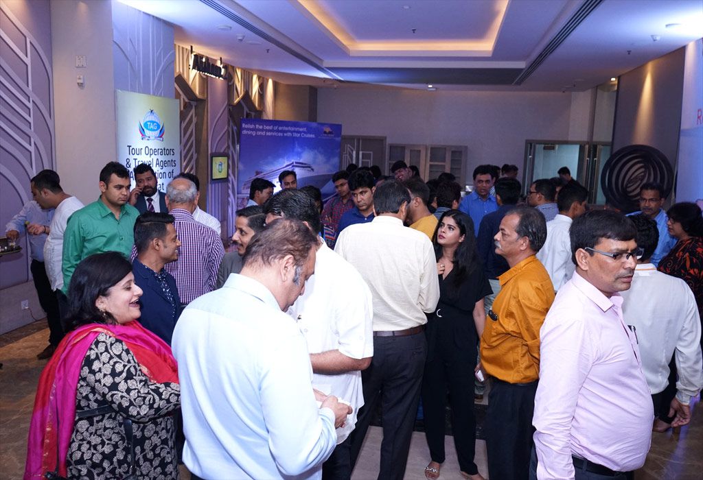 Day 1 - Welcome Dinner