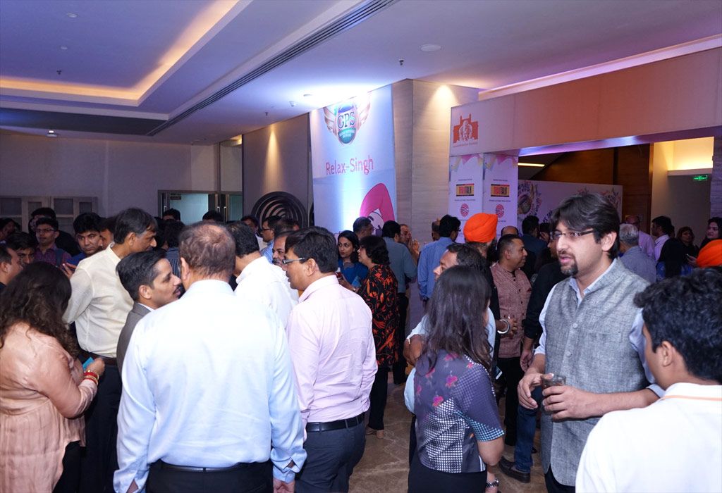Day 1 - Welcome Dinner