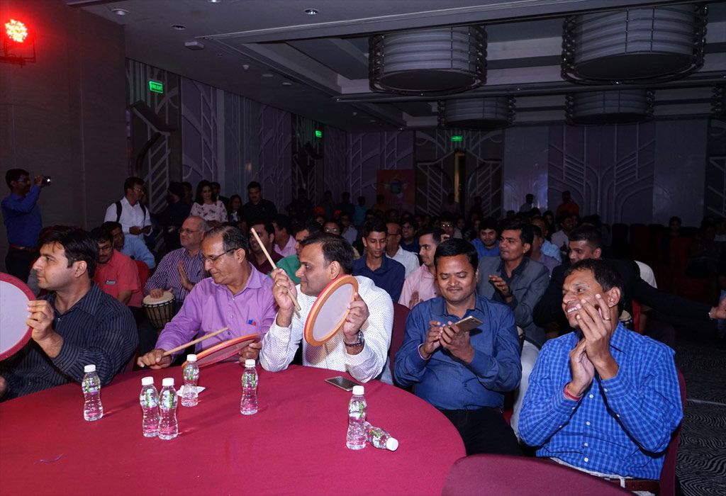 Day 1 - Welcome Dinner