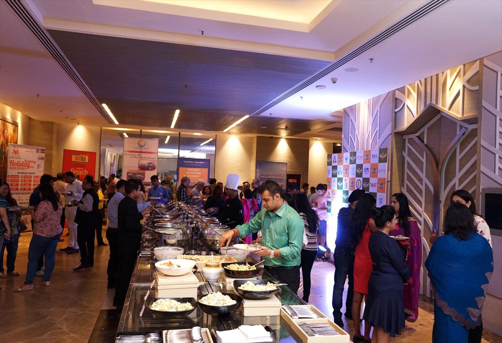 Day 1 - Welcome Dinner