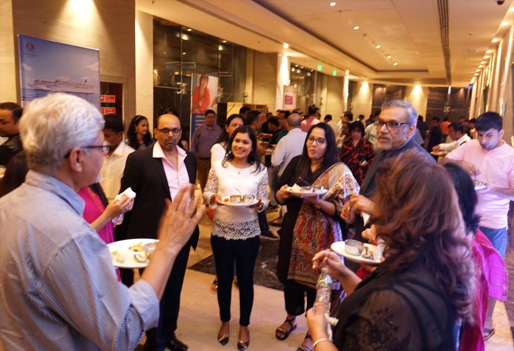 Day 1 - Welcome Dinner