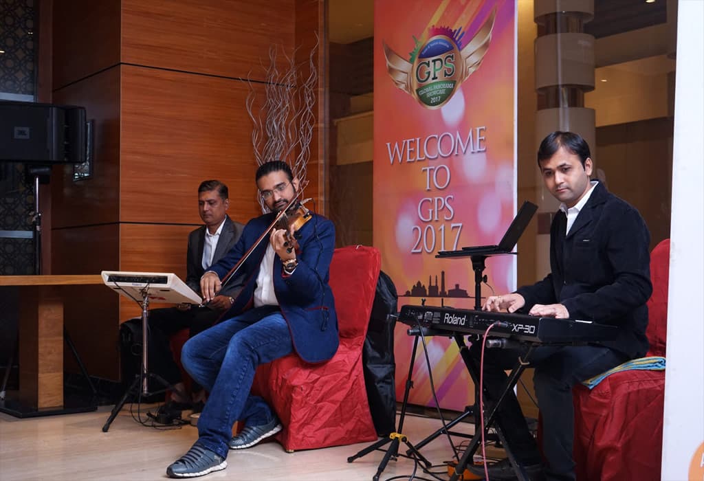 Day 2 - Gala Dinner