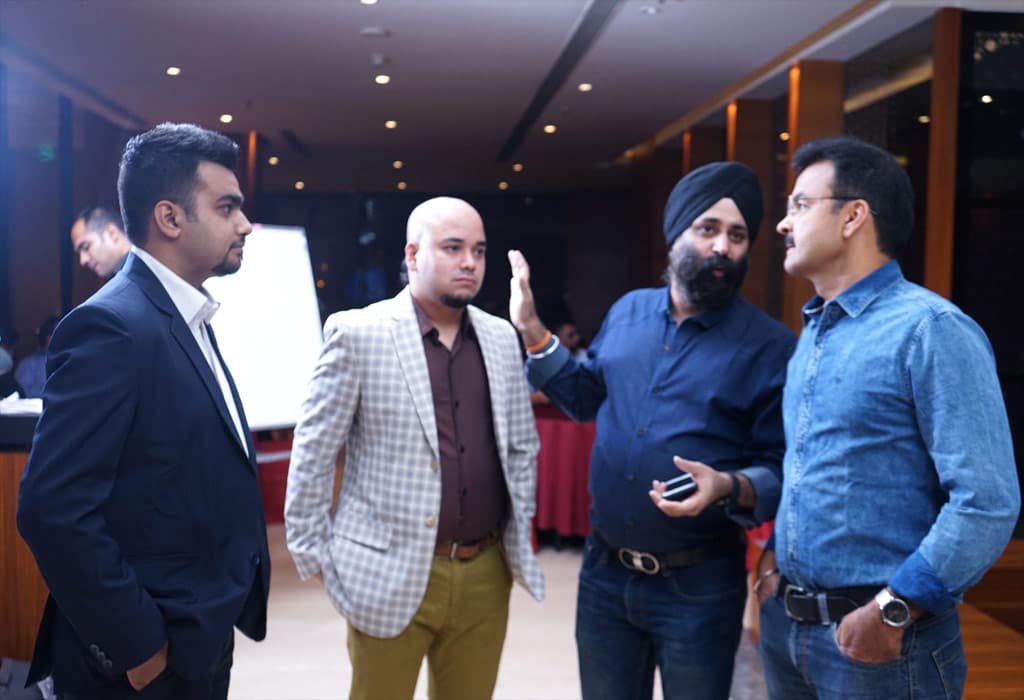 Day 2 - Gala Dinner
