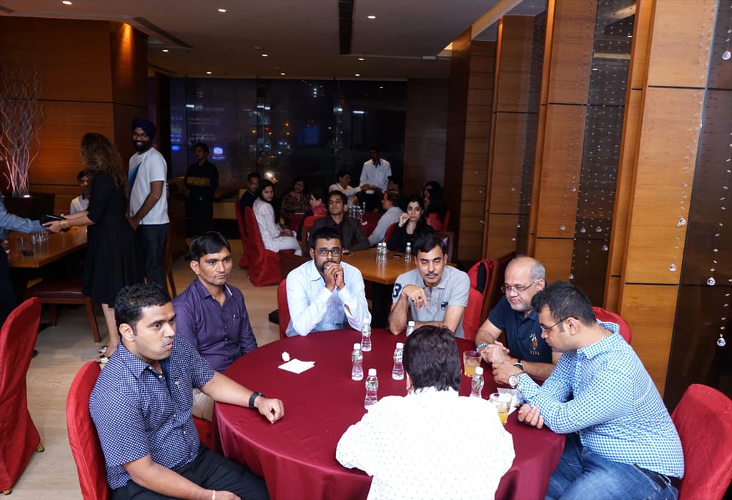 Day 2 - Gala Dinner