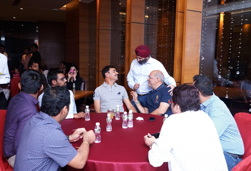 Day 2 - Gala Dinner