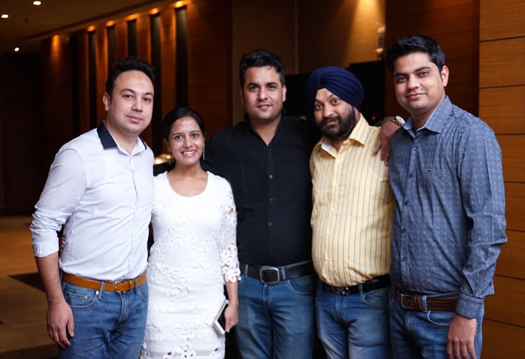 Day 2 - Gala Dinner