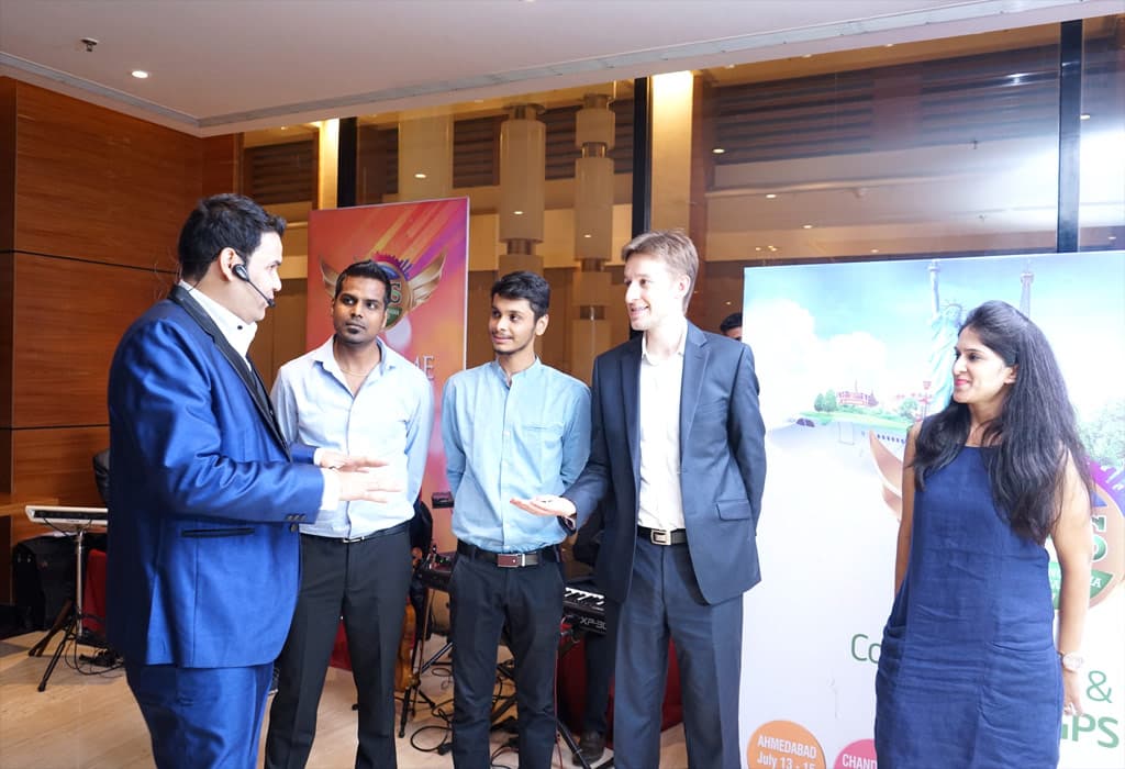 Day 2 - Gala Dinner