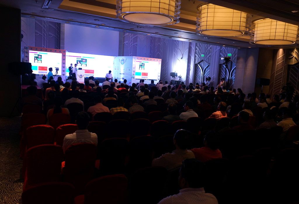 Day 1 - Presentation day