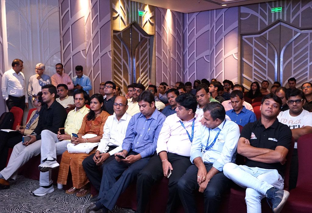 Day 1 - Presentation day