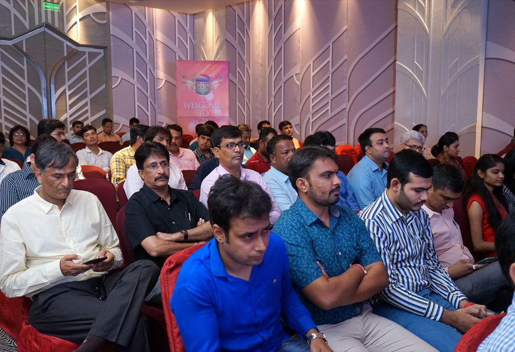 Day 1 - Presentation day
