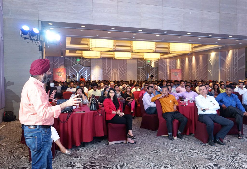 Day 1 - Presentation day