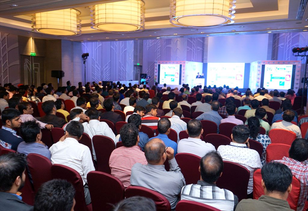 Day 1 - Presentation day