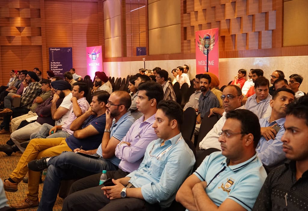 Day 1 - Presentation day