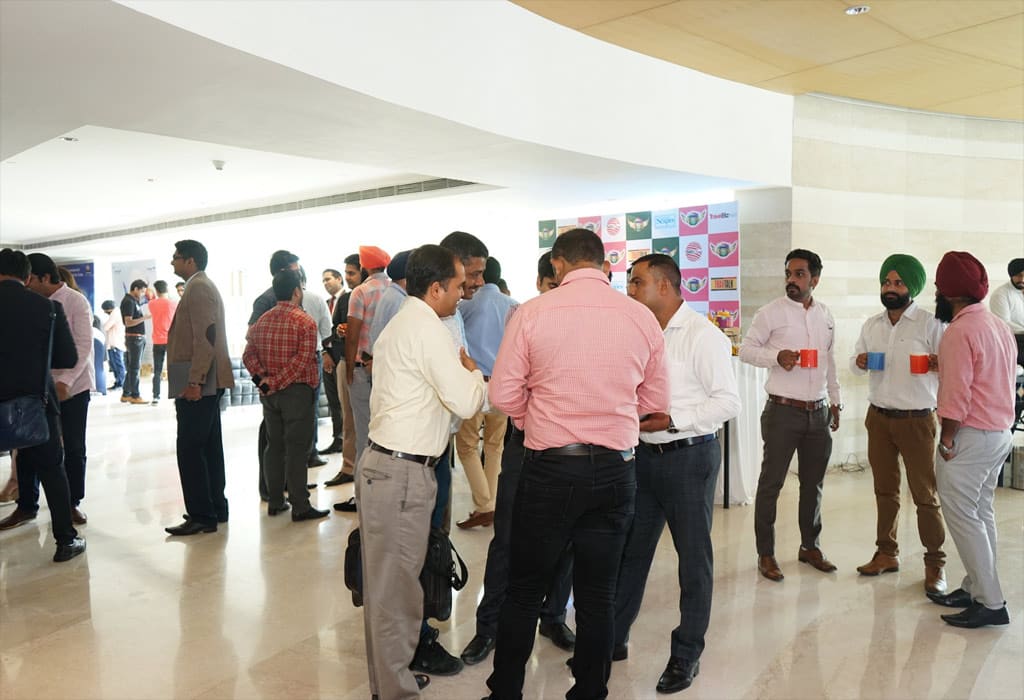 Day 1 - Presentation day