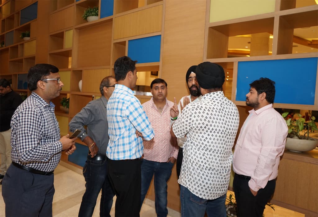 Day 2 - Gala Dinner