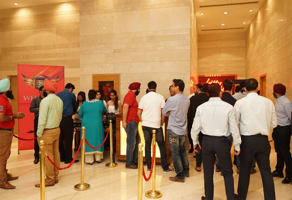 Day 2 - Gala Dinner