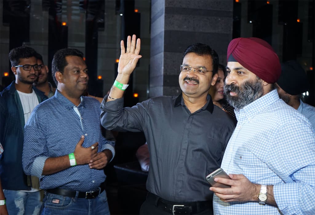 Day 2 - Gala Dinner