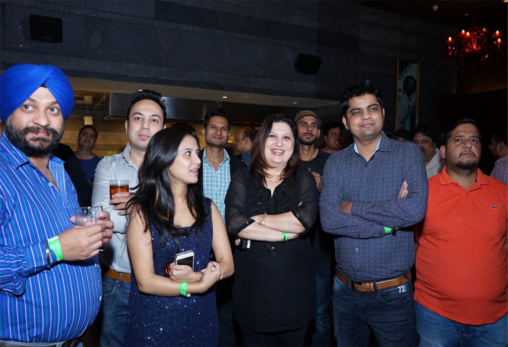 Day 2 - Gala Dinner
