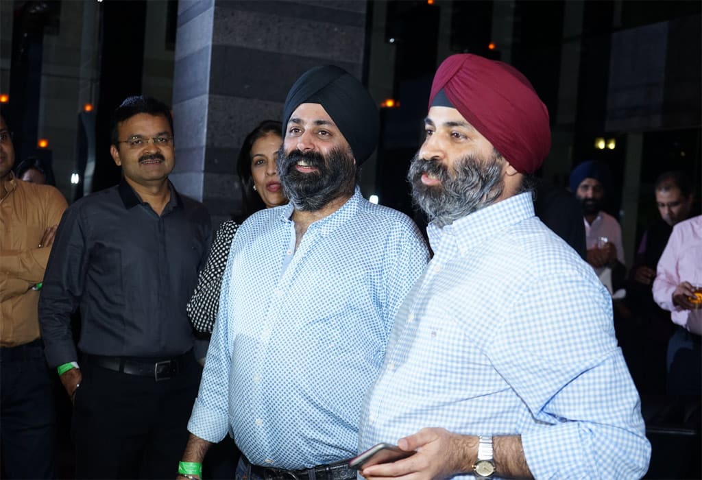 Day 2 - Gala Dinner