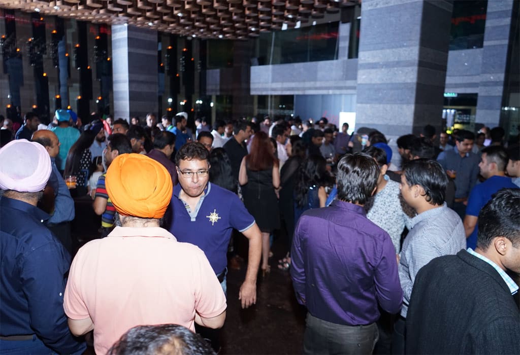 Day 2 - Gala Dinner