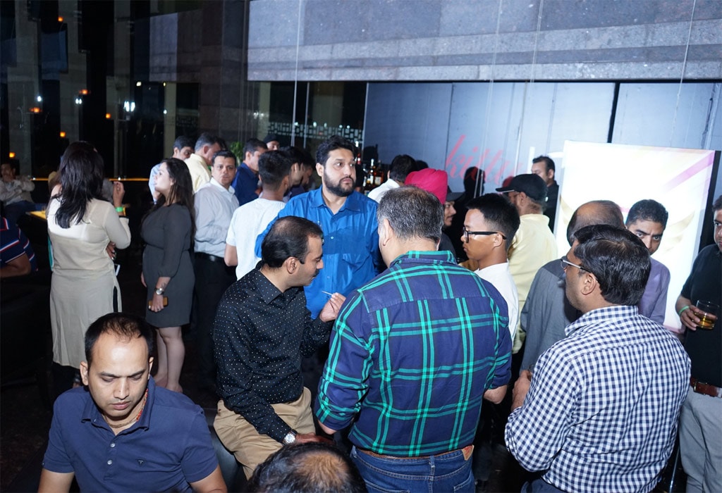 Day 2 - Gala Dinner
