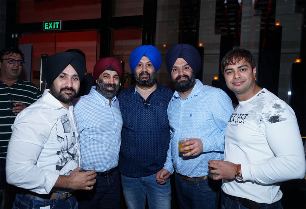 Day 2 - Gala Dinner