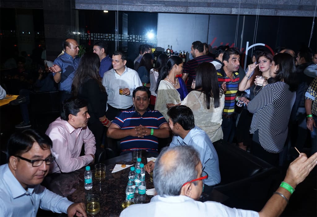 Day 2 - Gala Dinner