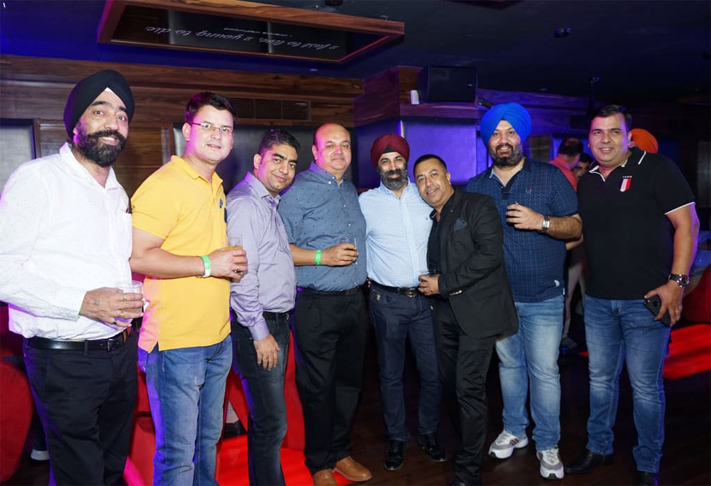 Day 2 - Gala Dinner