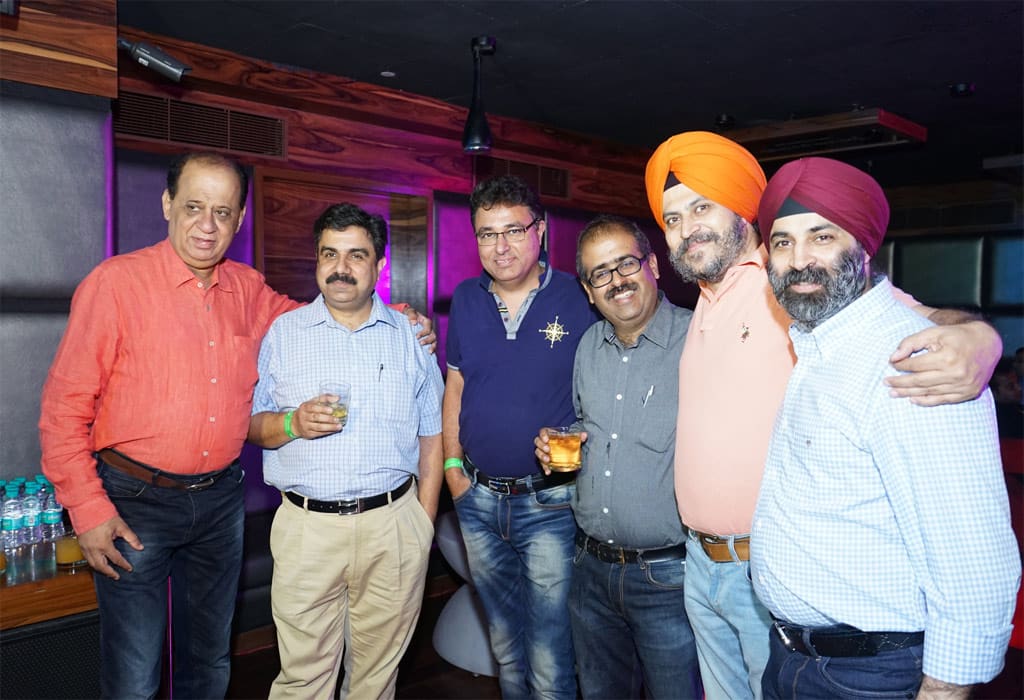 Day 2 - Gala Dinner