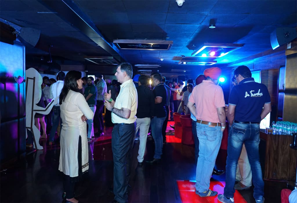 Day 2 - Gala Dinner