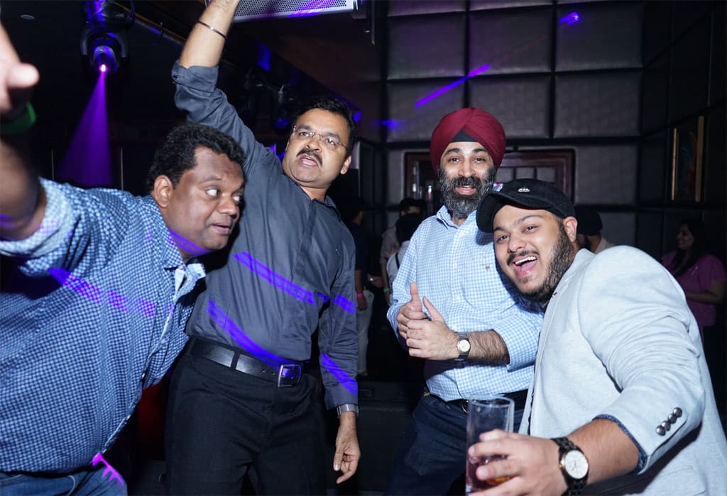 Day 2 - Gala Dinner