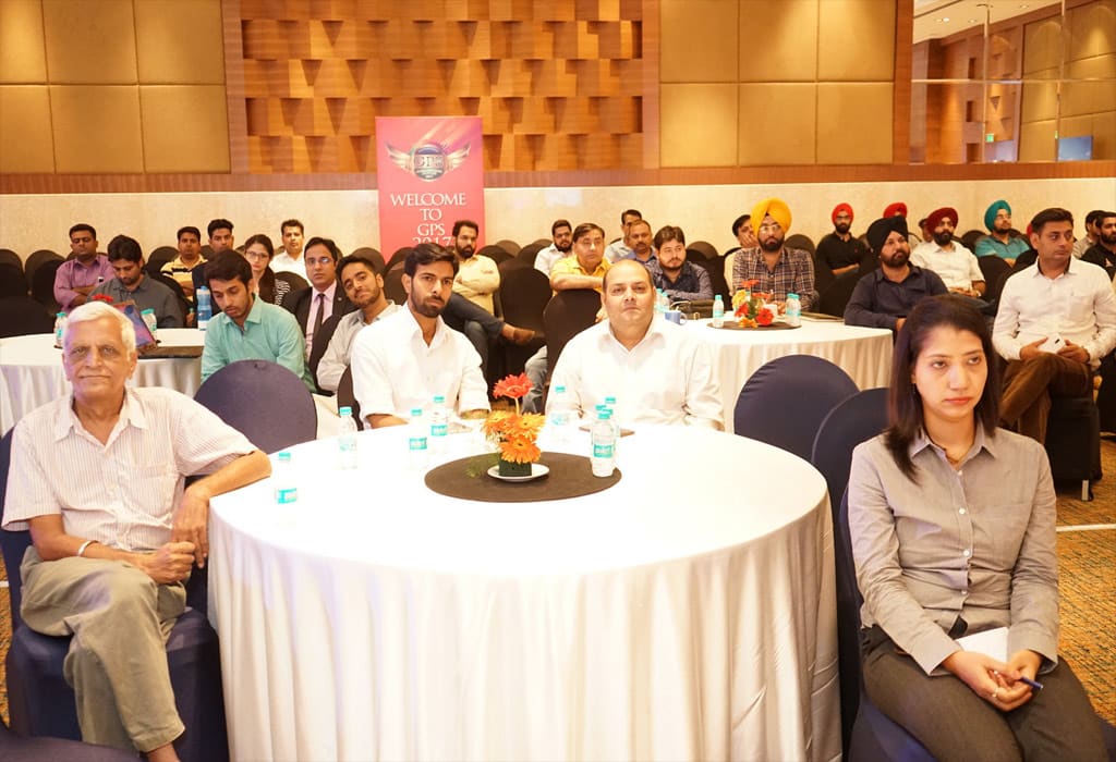 Day 1 - Presentation day