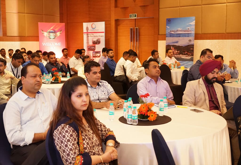 Day 1 - Presentation day