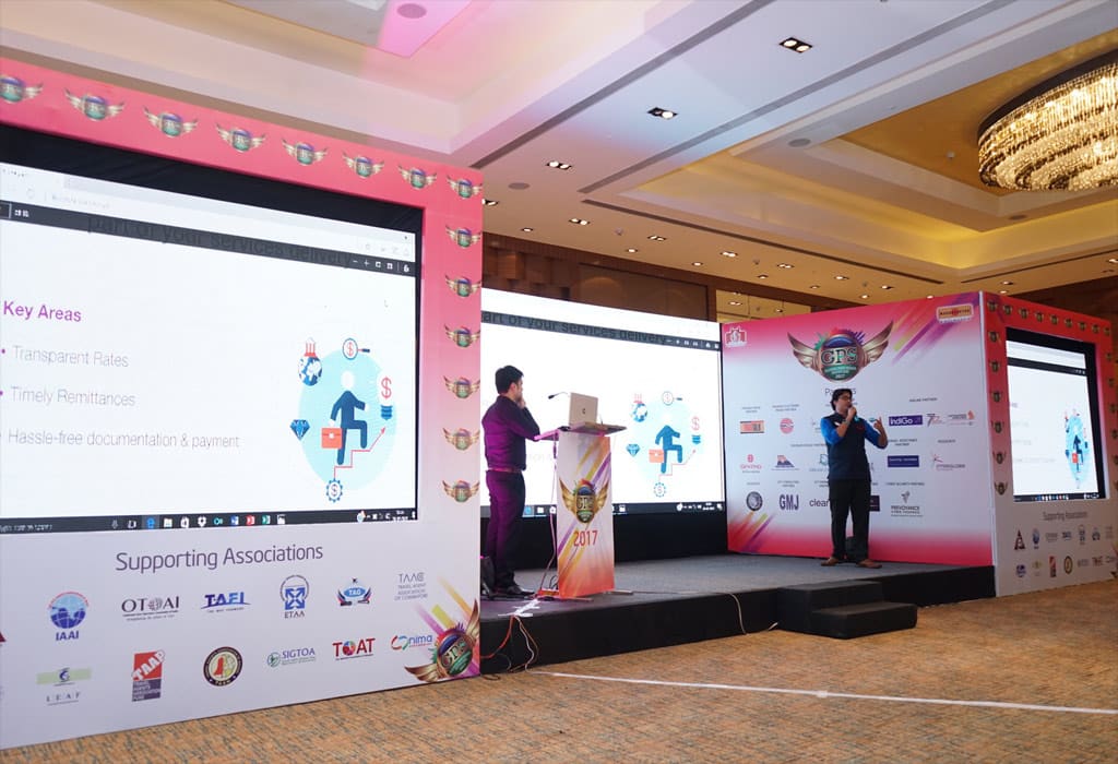 Day 1 - Presentation day