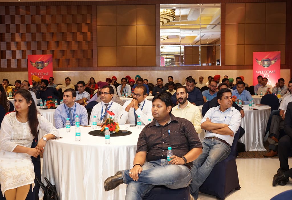 Day 1 - Presentation day