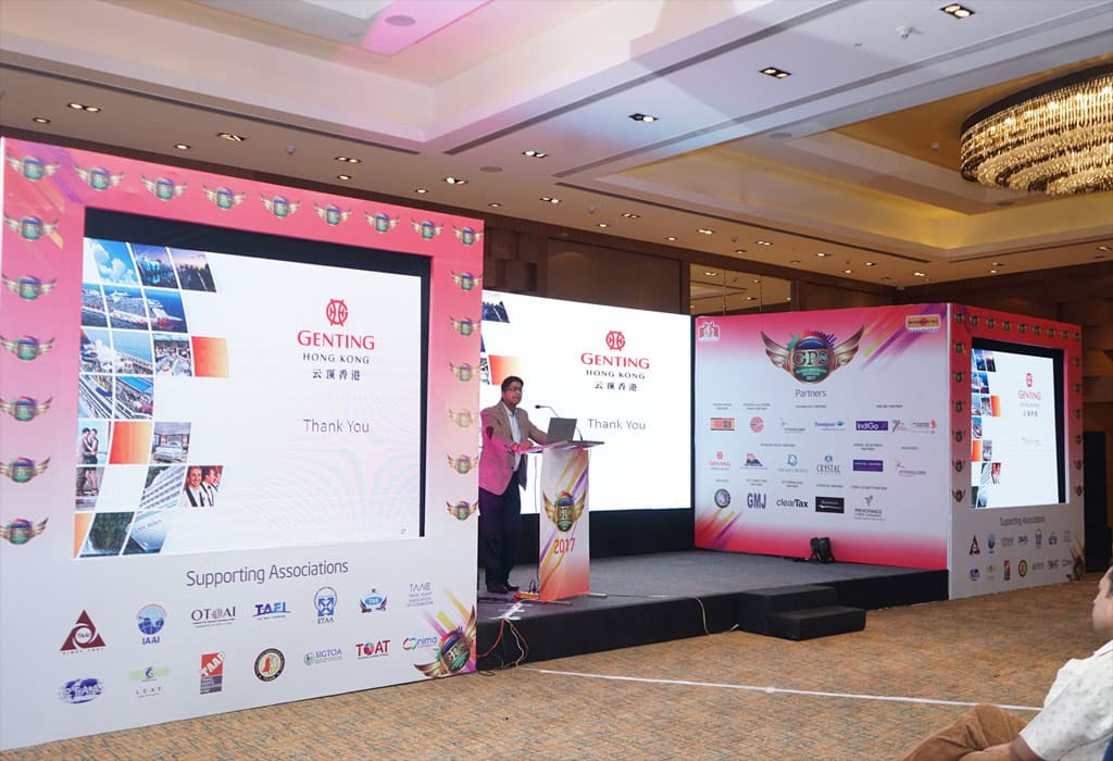 Day 1 - Presentation day