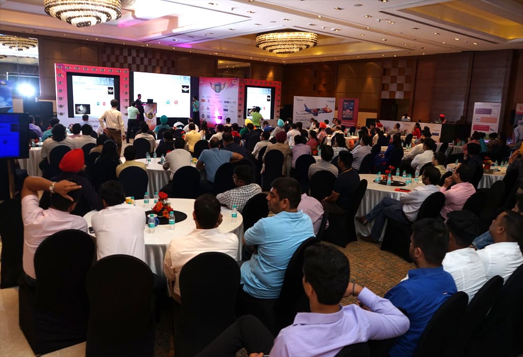 Day 1 - Presentation day