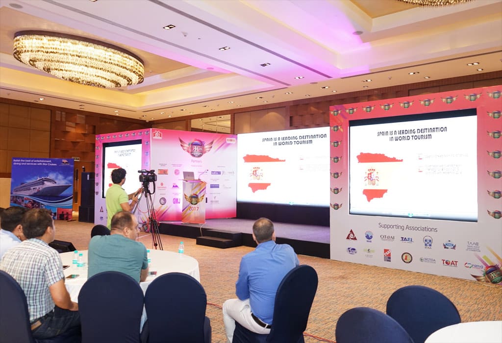 Day 1 - Presentation day