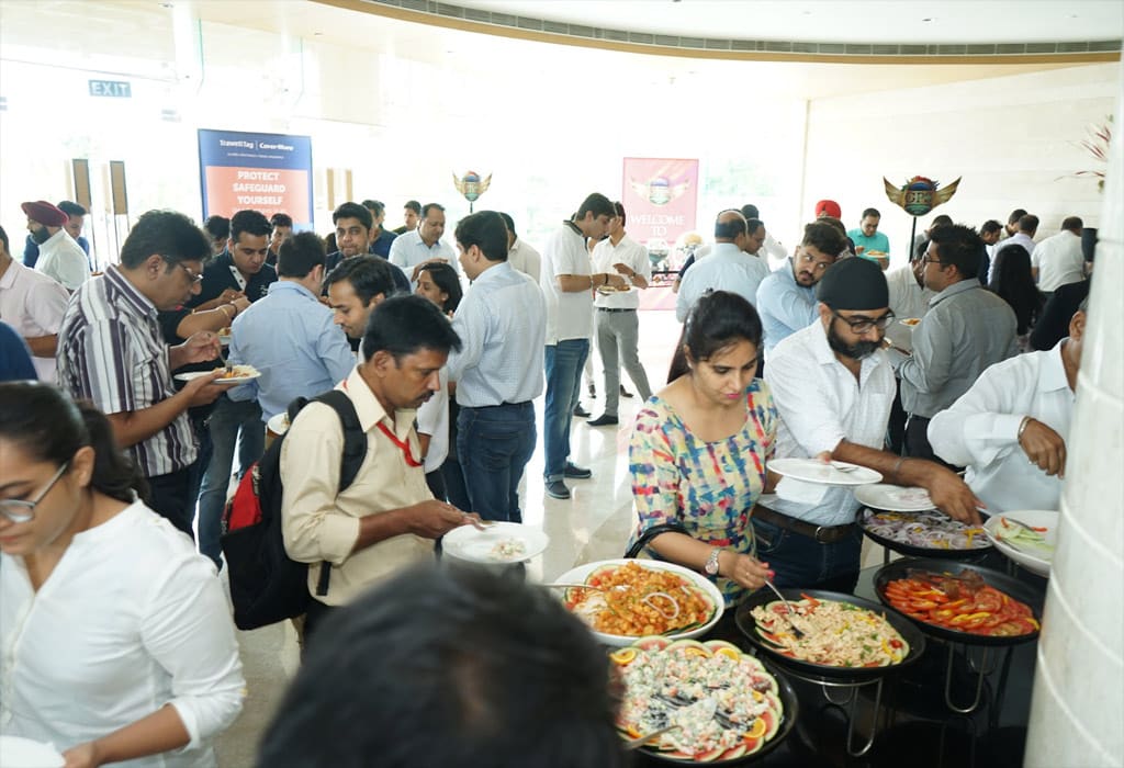Day 1 - Presentation day