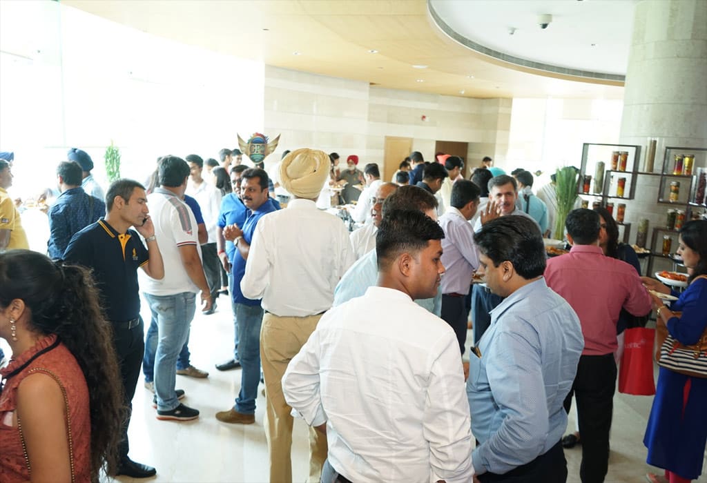 Day 1 - Presentation day