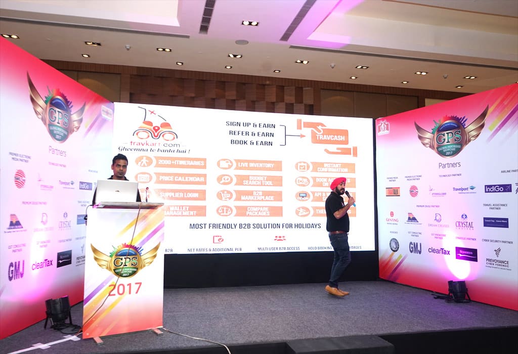 Day 1 - Presentation day