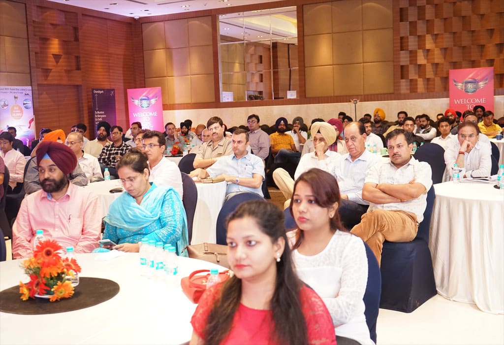 Day 1 - Presentation day