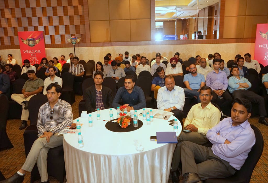 Day 1 - Presentation day