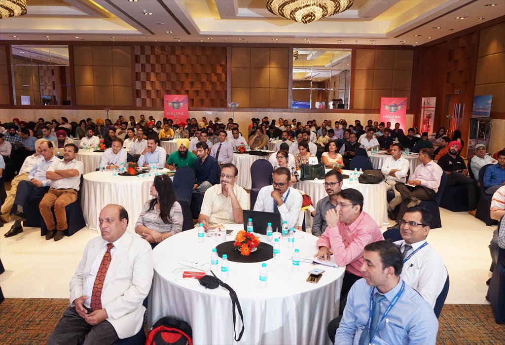 Day 1 - Presentation day