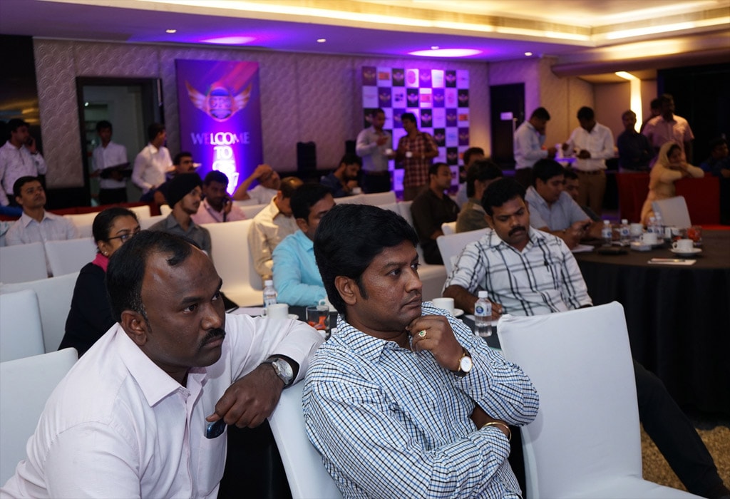 Day 1 - Presentation day