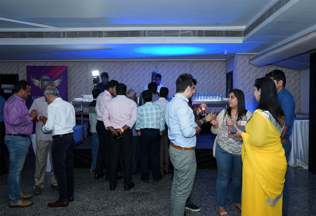 Day 1 - Welcome Dinner