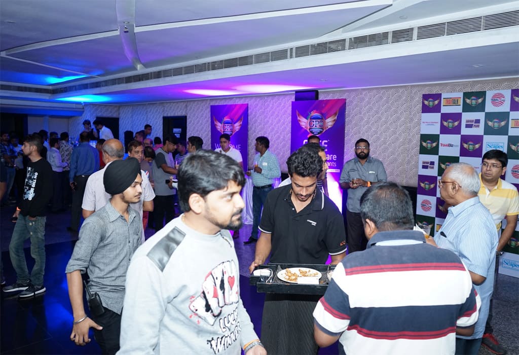 Day 1 - Welcome Dinner