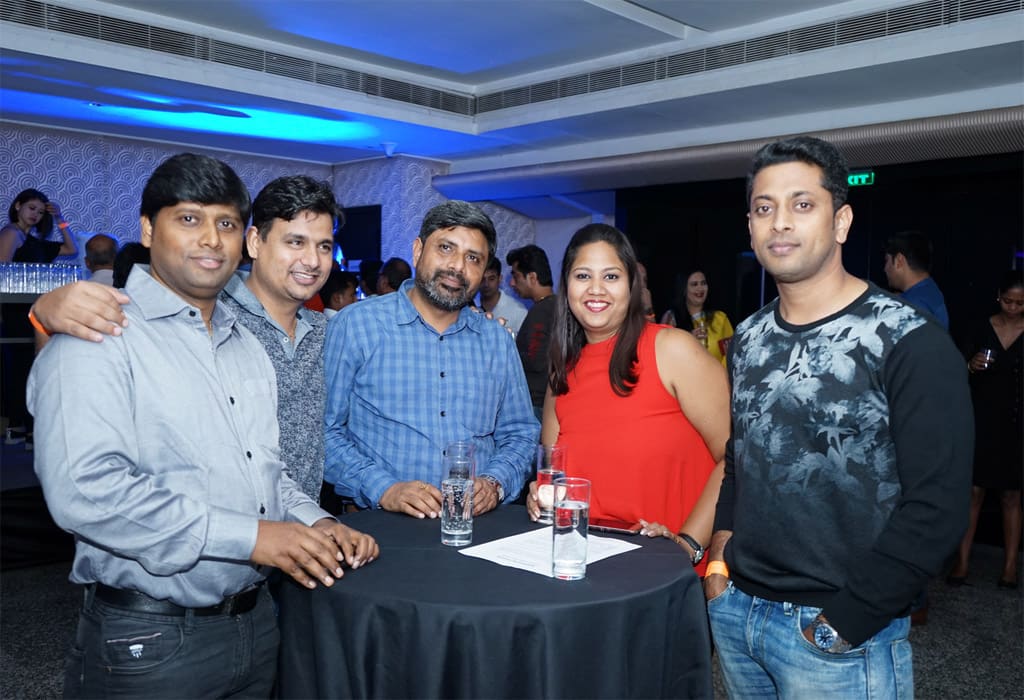 Day 1 - Welcome Dinner